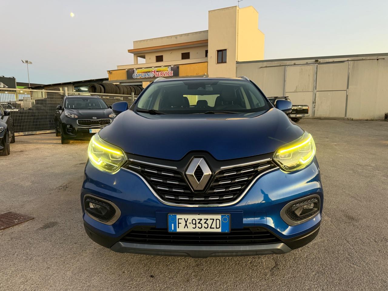 RENAULT KADJAR 1.5 DCI SPORT EDITION 2 BOSE MY19