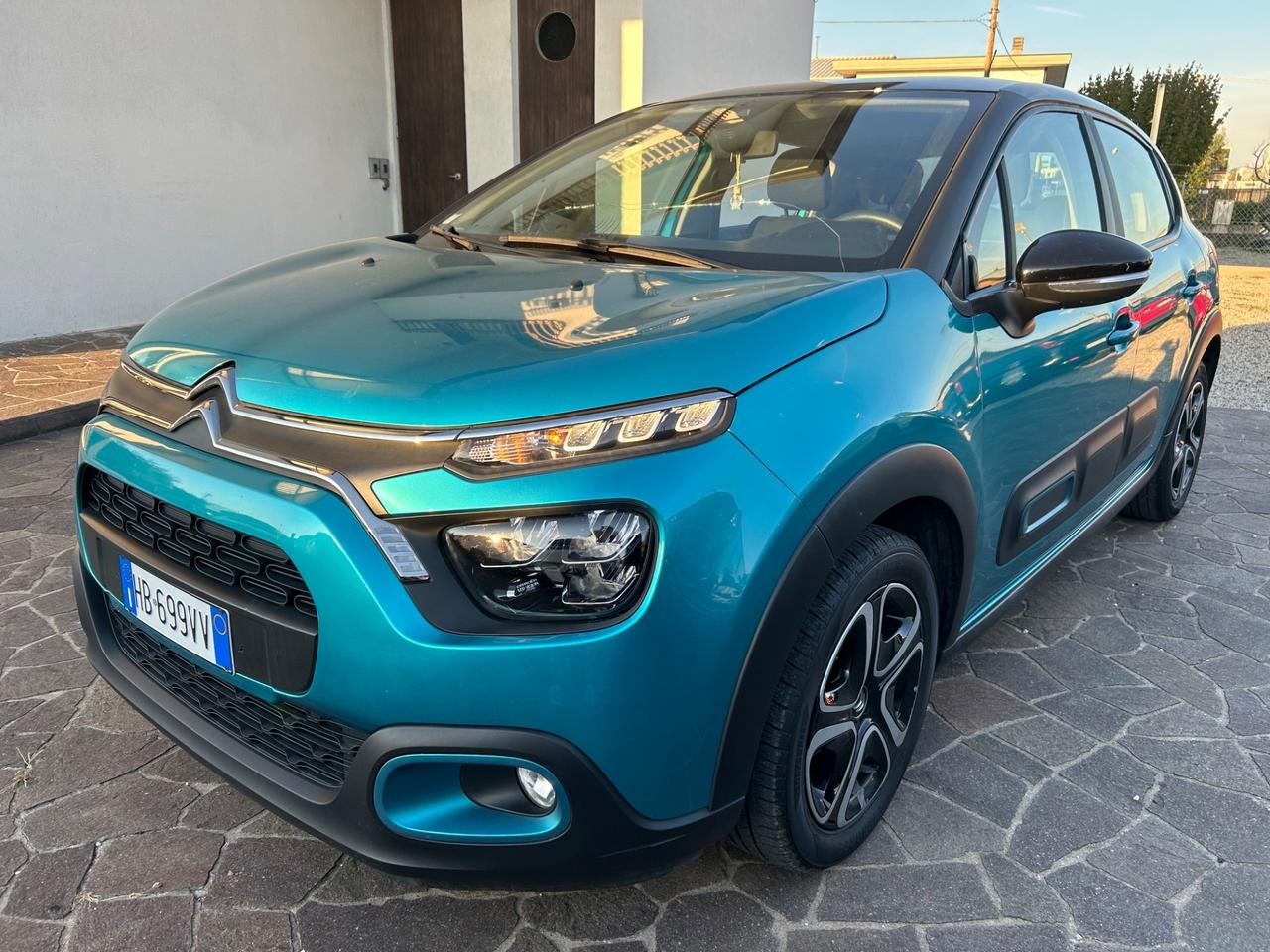 Citroen C3 - 1.2 PureTech 83 CV