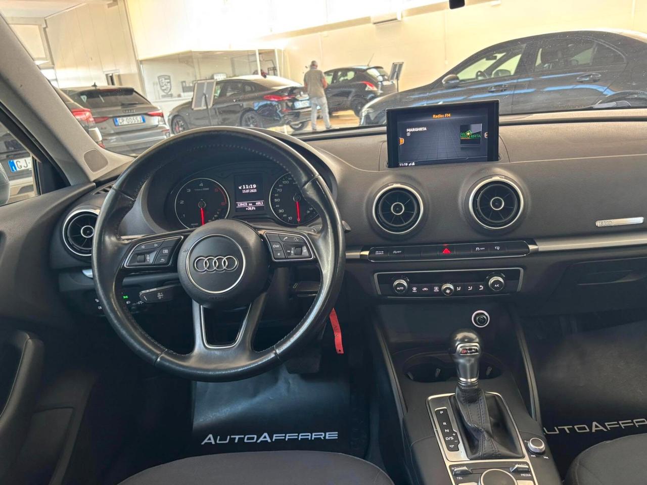 Audi A3 1.6 TDI Business