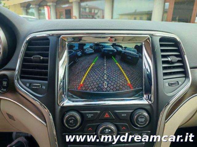 JEEP Grand Cherokee 3.0 V6 CRD 250 CV Multijet II Limited