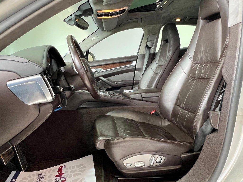 Porsche Panamera 4.8 Turbo 500CV KM CERTIFICATI