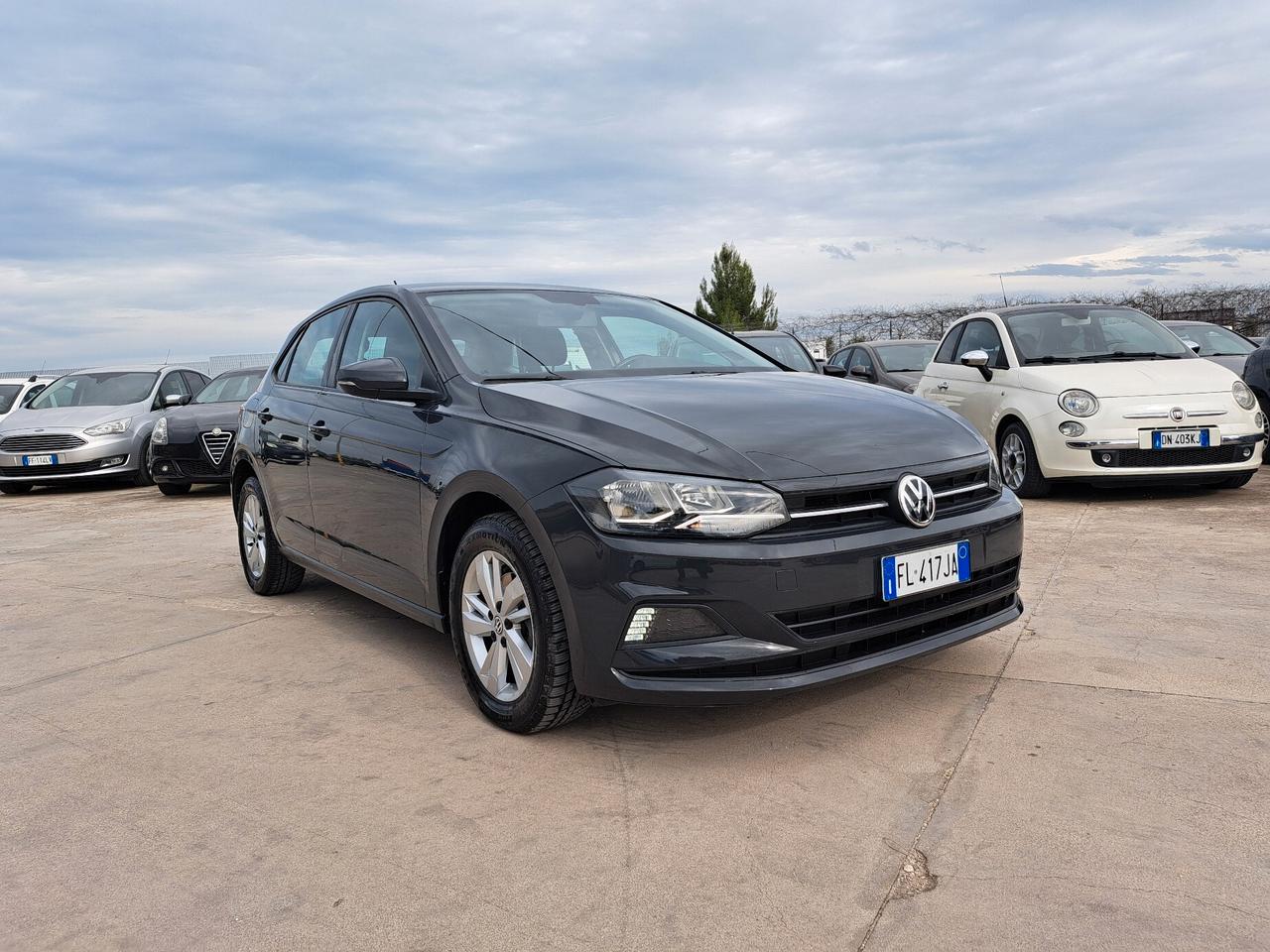 Volkswagen Polo 1.6 TDI - 2018 NEOPATENTATI