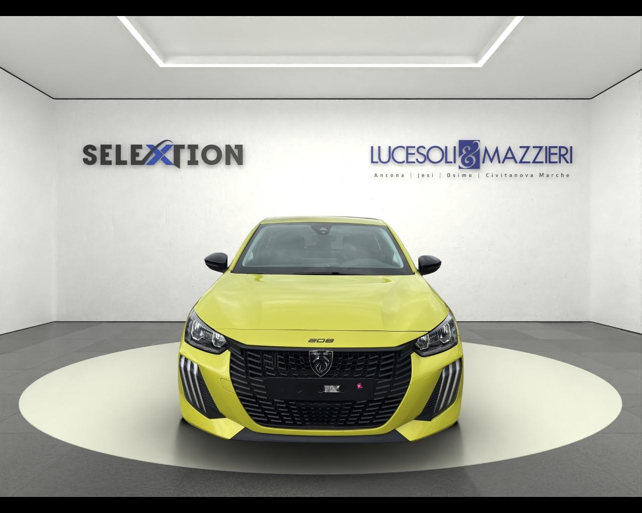 PEUGEOT 208 2ª serie - 208 PureTech 100 Stop&Start 5 porte Active