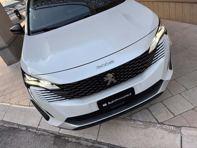 PEUGEOT 3008 1.5 BlueHDi 130 S&S EAT8 Allure Pack