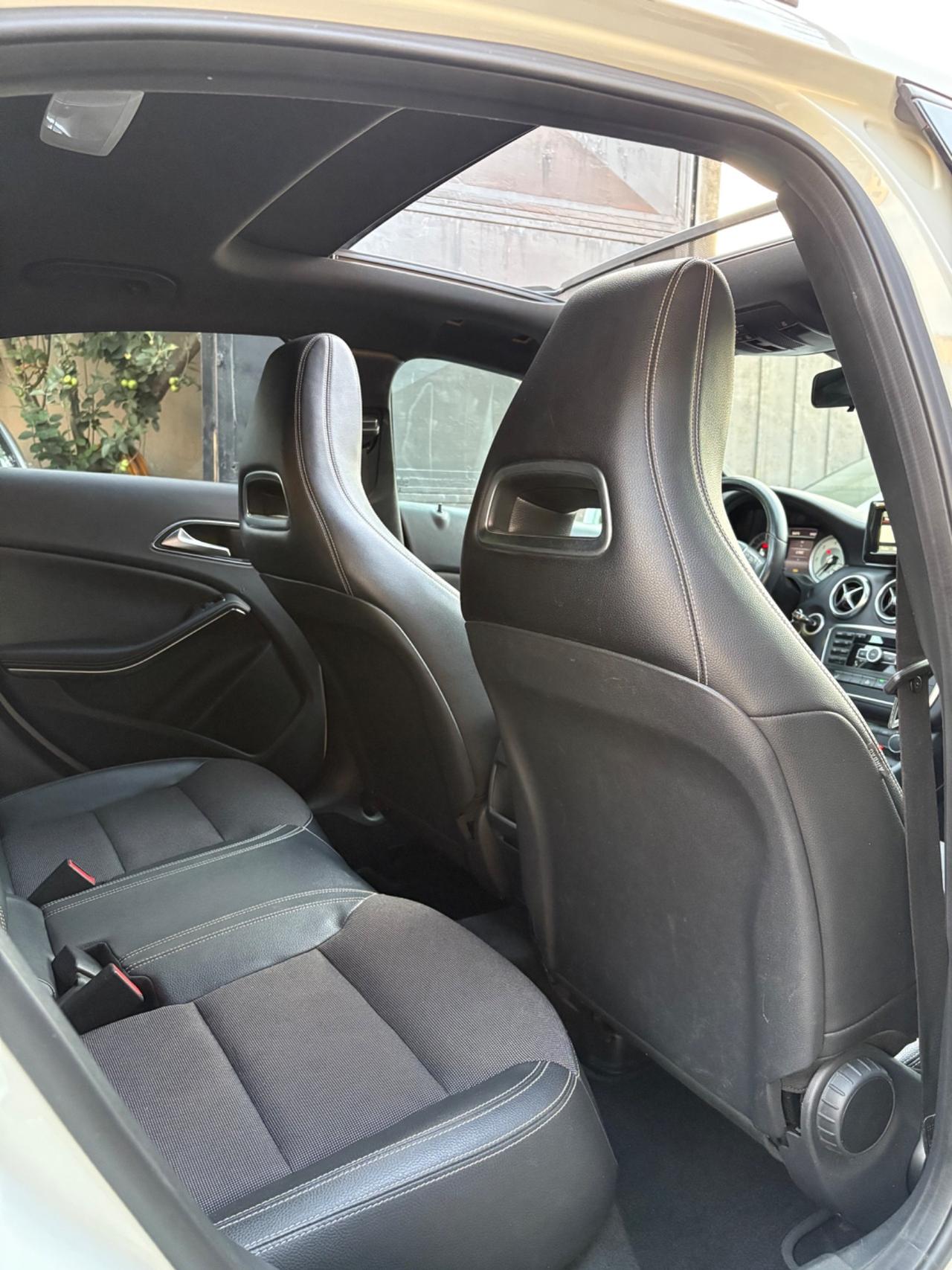 Mercedes-benz A 180 cdi TETTO PELLE XENON