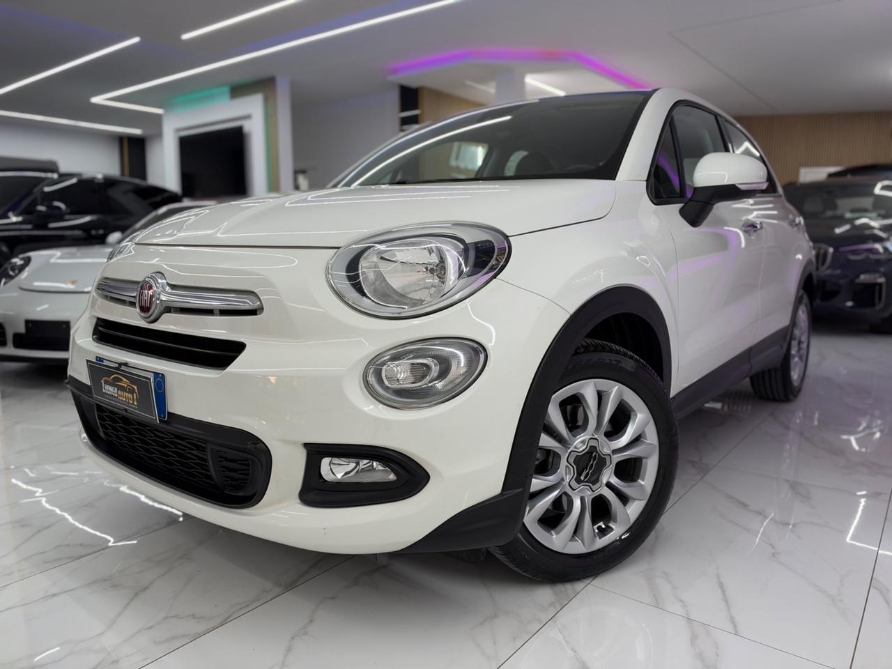 Fiat 500X 1.3 95CV Lounge Full Opt
