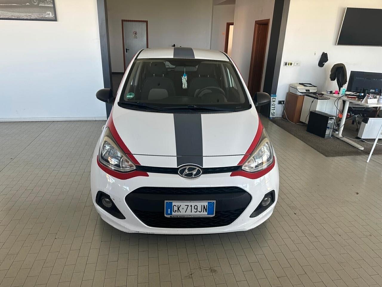 Hyundai i10 1.0 MPI Comfort