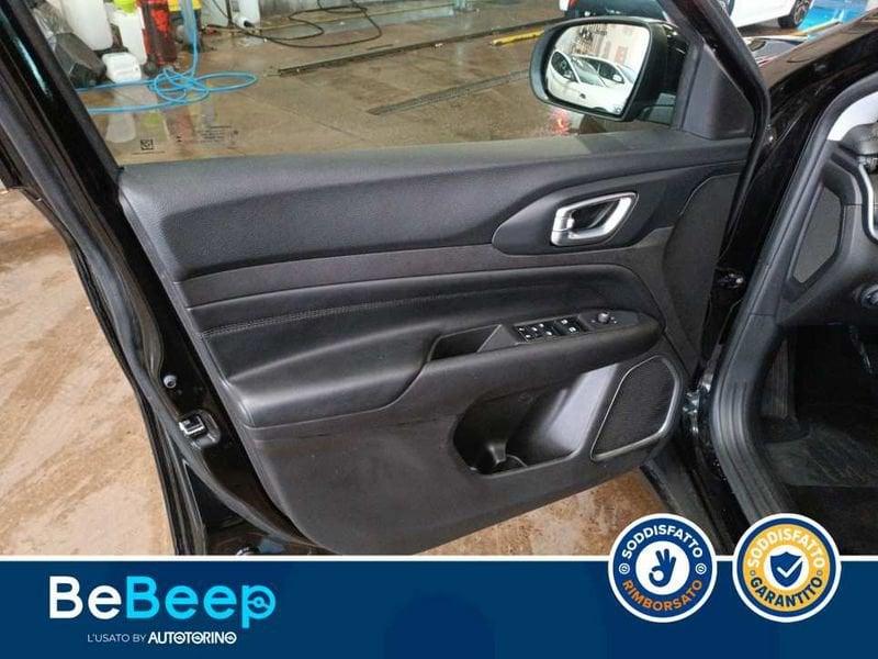 Jeep Compass 1.5 TURBO T4 MHEV LIMITED 2WD 130CV DCT