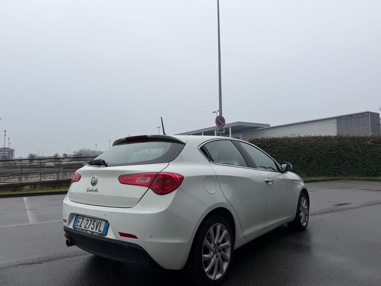 Alfa Romeo Giulietta 1.6 JTDm-2 120 CV Exclusive