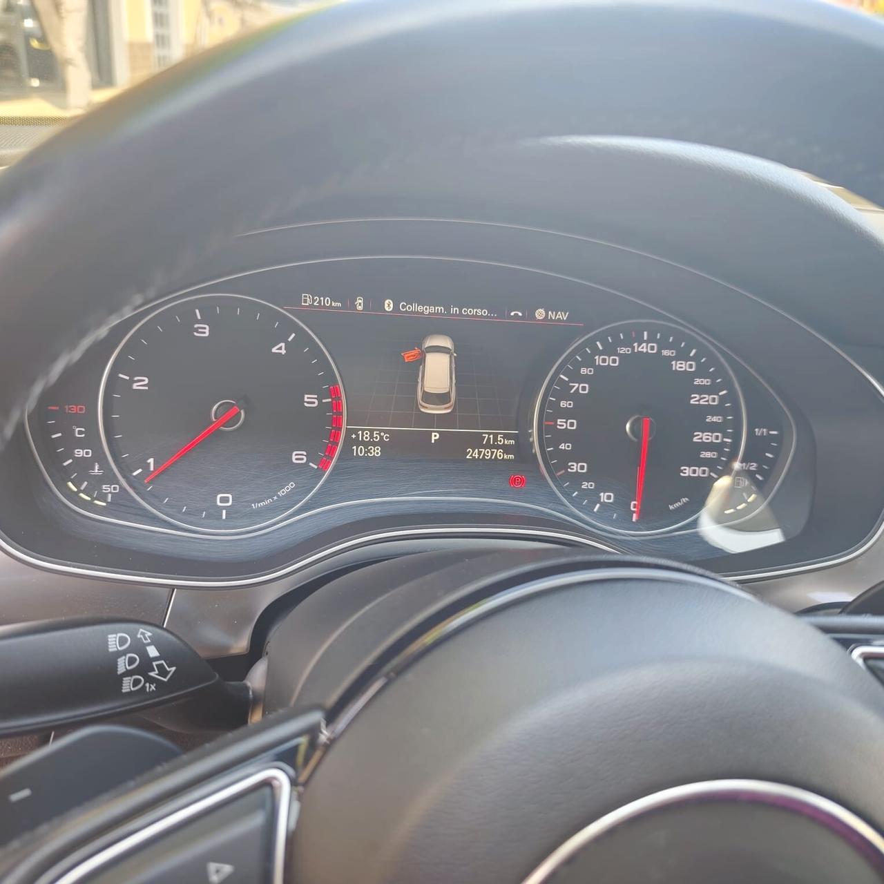 Audi A6 AVANT 2.0 TDI 177 CV S - LINE