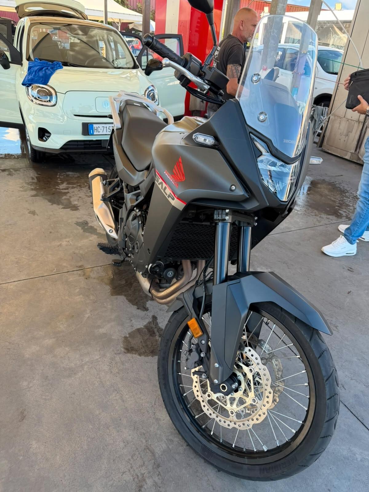 Honda XL 750 Transalp