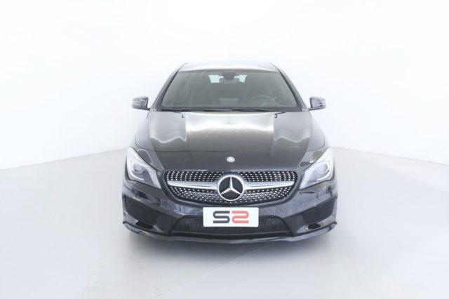 MERCEDES-BENZ CLA 250 S.W. 4Matic Automatic Premium AMG LINE/RETROCAM