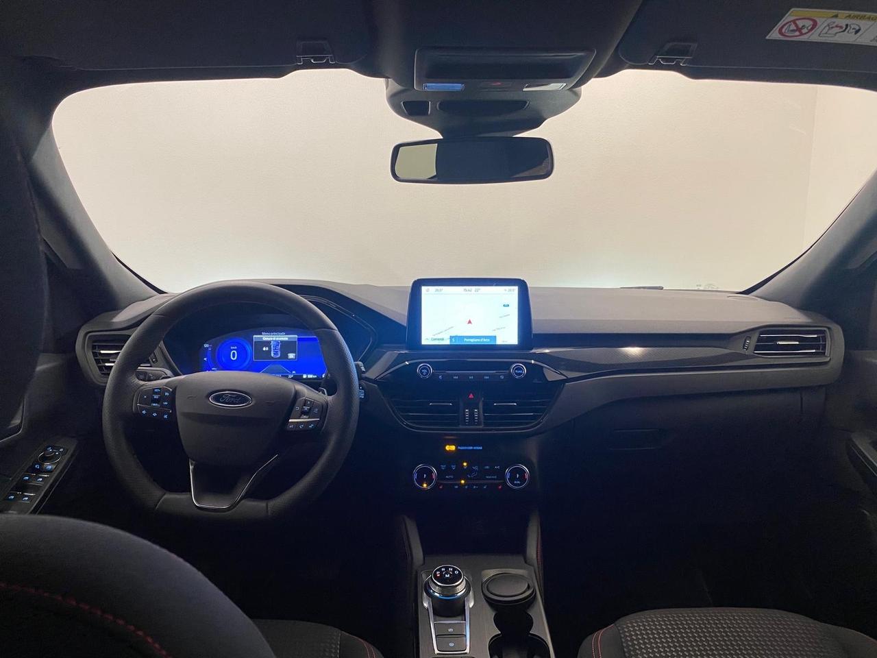 Ford Kuga 2.0 EcoBlue 120 CV aut. 2WD ST-Line