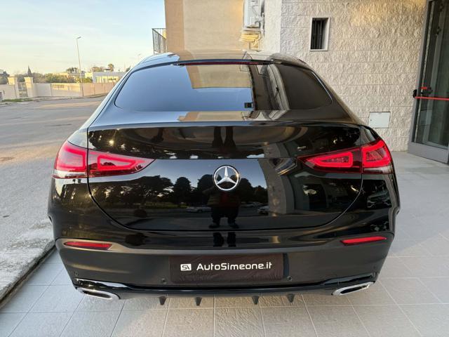 MERCEDES-BENZ GLE 350 d 4Matic Coupé Premium Pro Pack Night
