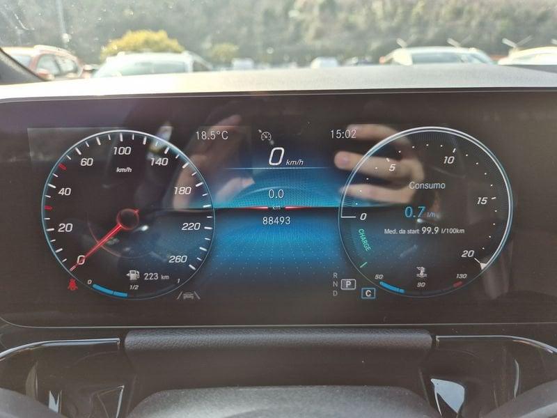 Mercedes-Benz GLA 200 d Premium auto