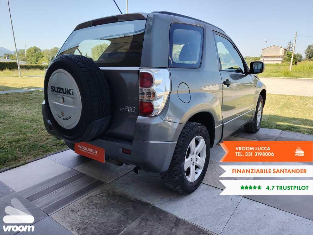 SUZUKI Grand Vitara 2ª Grand Vitara 1.9 DDiS 3...