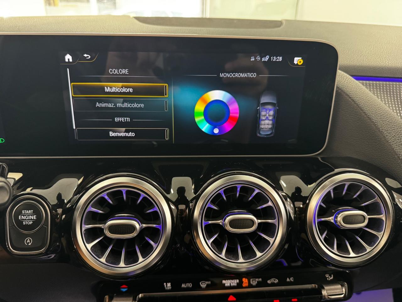 Mercedes-benz B 180 d Premium