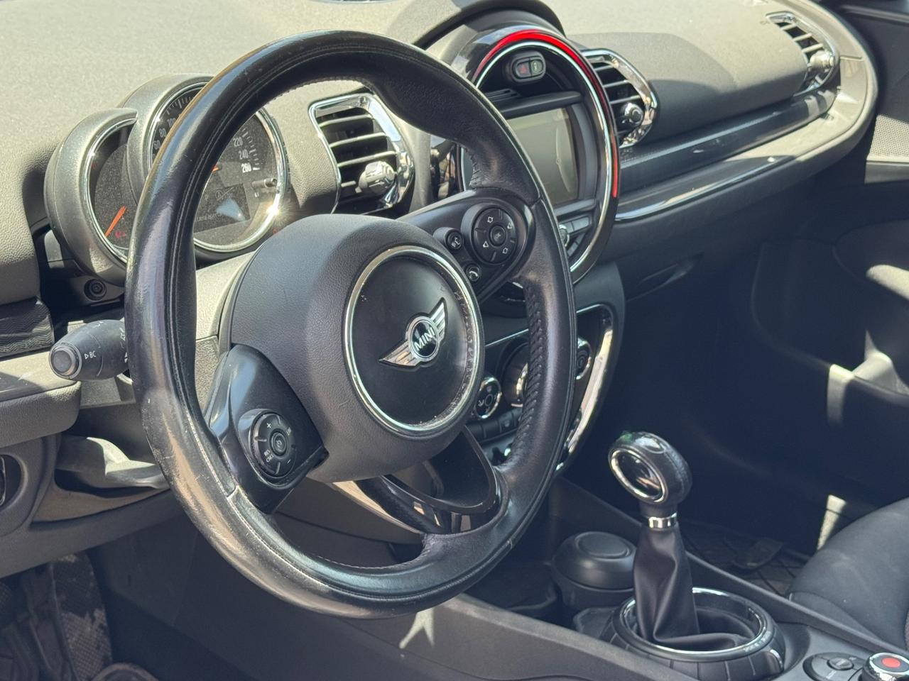 MINI COOPER D CLUBMAN 1.5 115 CV AUTOMATICA FULL