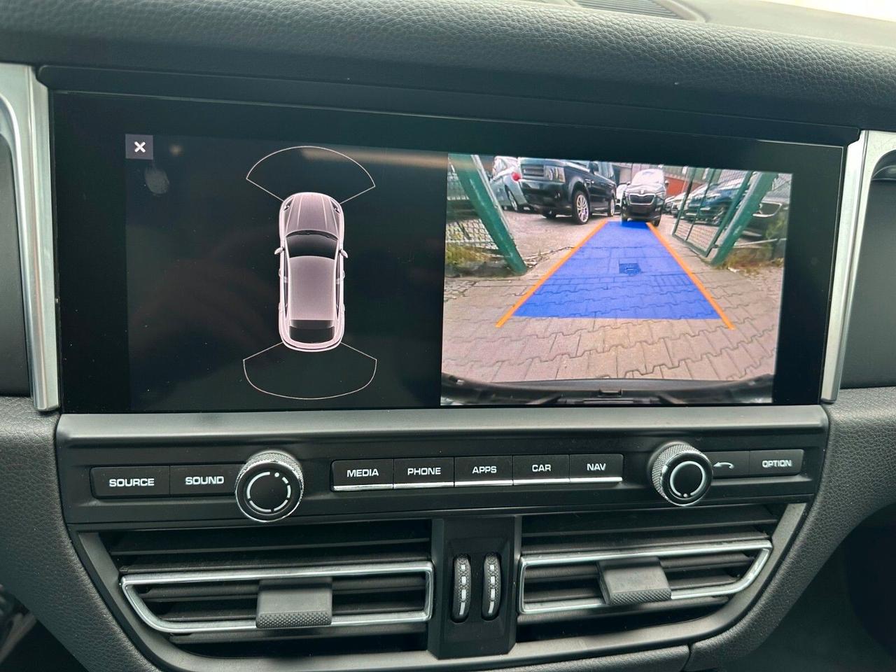 Porsche Macan 2.0 CERCHI TURBO 21/LED/PELLE/PANO
