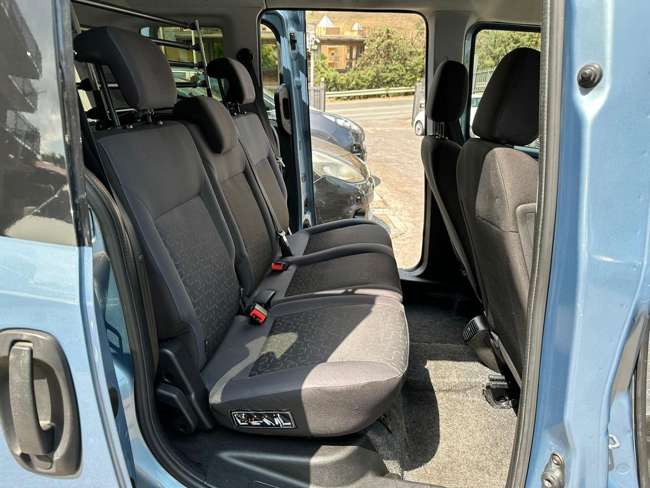 Fiat Doblo Doblò 1.6 MJT 16V Dynamic Maxi