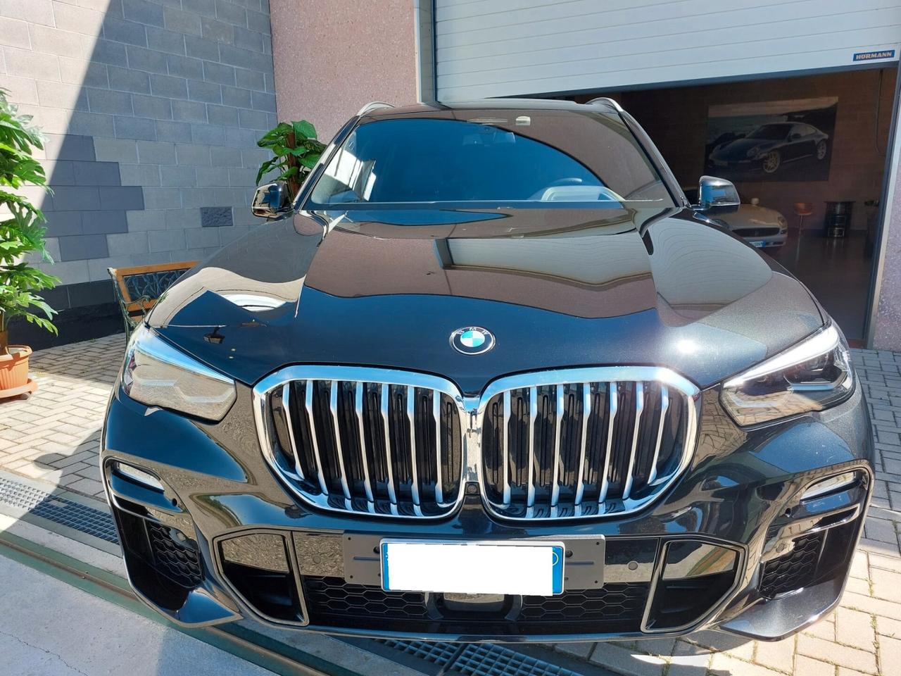 Bmw X5 xDrive30d M-Sport F1 265CV 43000 KM !!!