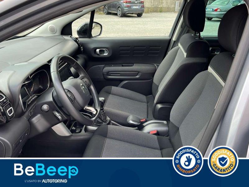 Citroën C3 Aircross 1.2 PURETECH SHINE S&S 110CV MY18