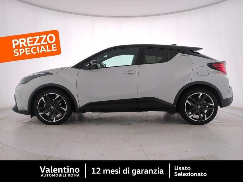 Toyota C-HR 1.8 Hybrid E-CVT GR Sport