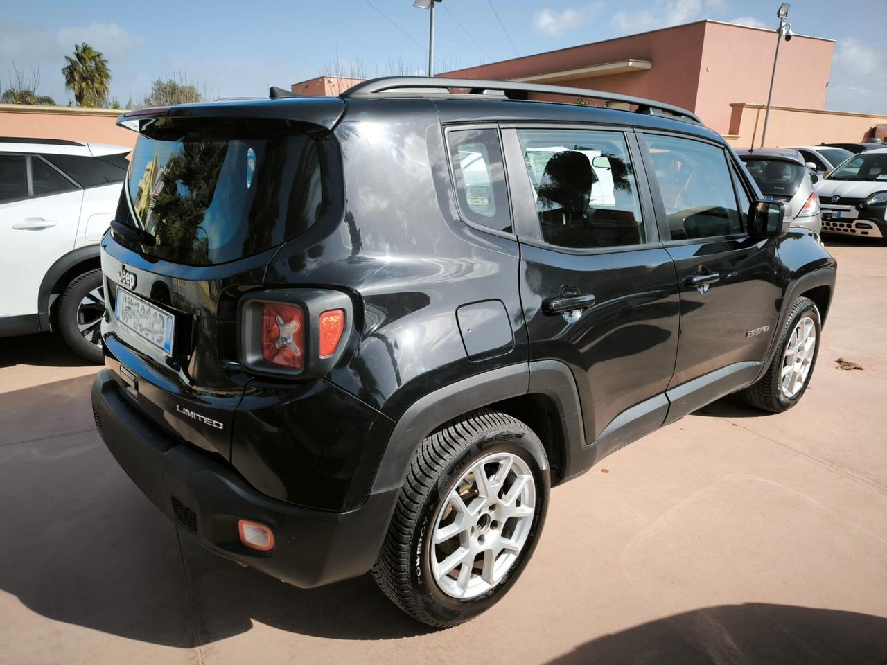 Jeep Renegade 1.0 T3 Limited