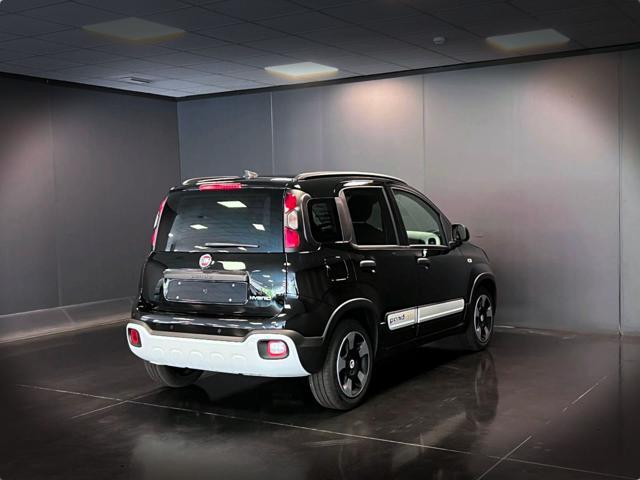 FIAT Panda 1.0 FireFly S&S Hybrid Pandina