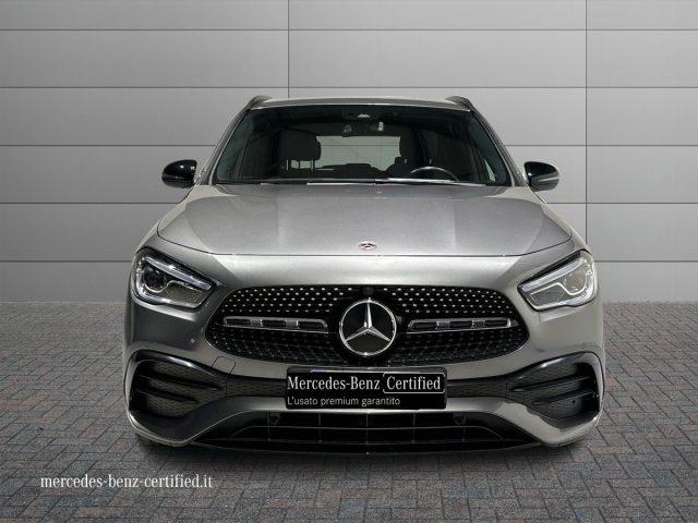 MERCEDES-BENZ GLA 200 d Auto 4Matic Premium Navi