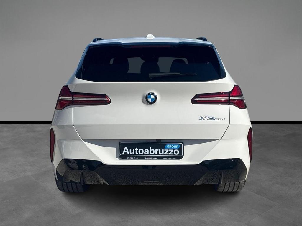 BMW X3 d MSport Pro xDrive20 Steptronic