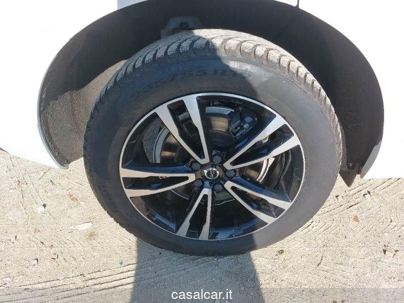 Volvo XC60 XC60 B4 (d) AWD Geartronic Business FINO A 3 ANNI DI GARANZIA KM ILLIMITATI PARI ALLA NUOVA
