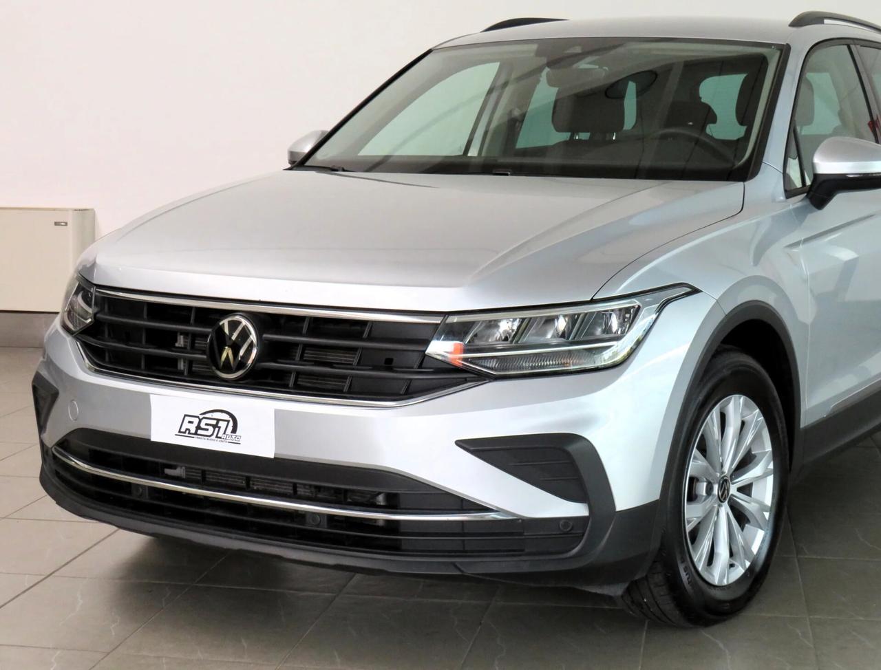 Volkswagen Tiguan 2.0 TDI 150 CV SCR DSG Life