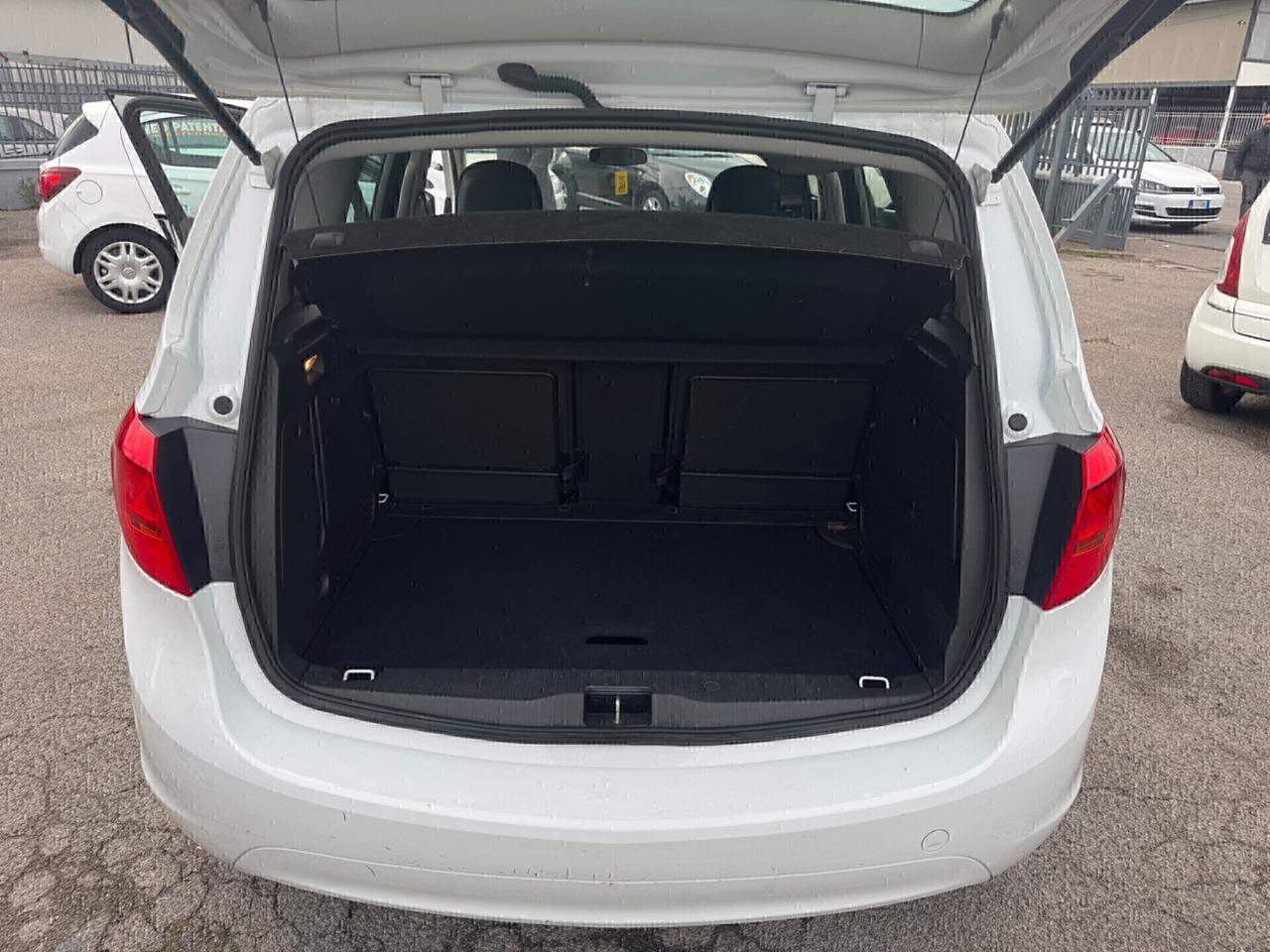 Opel Meriva 1.6 CDTI Start&Stop Cosmo 2014