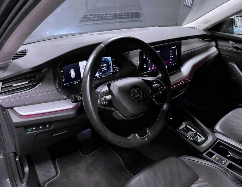 Skoda Octavia Wagon 2.0 TDI 116cv DSG STYLE