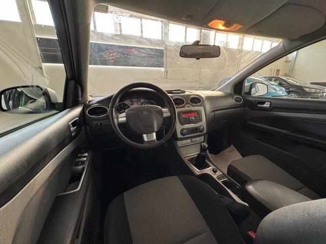 FORD Focus 1.6 TDCi (90CV) SW Tit.