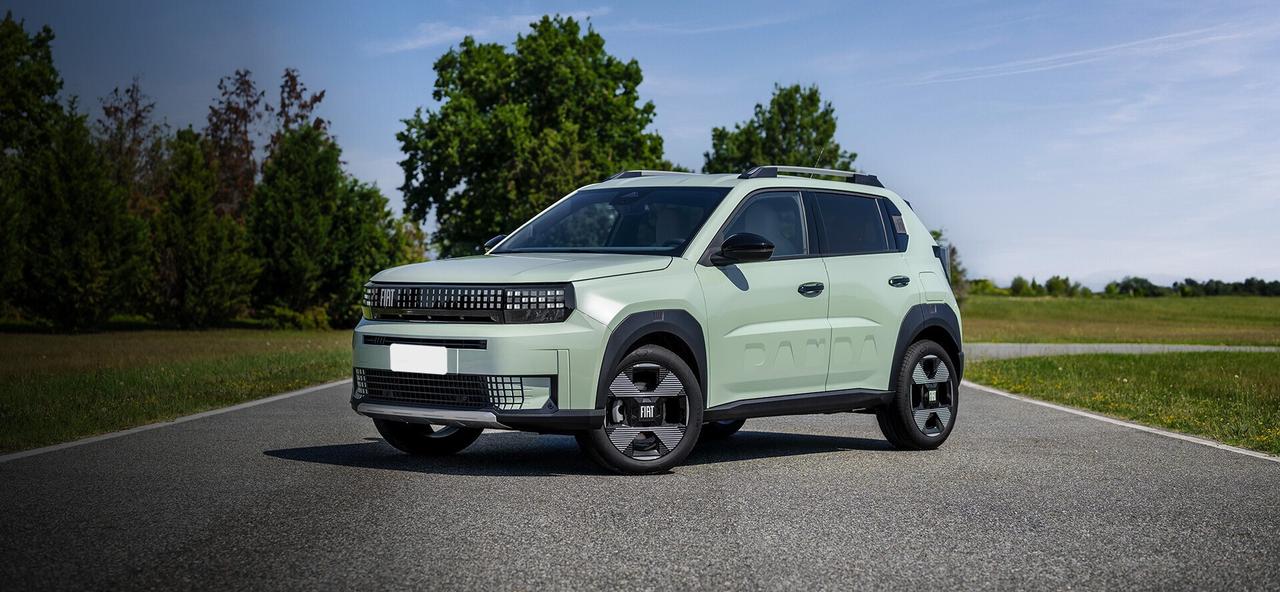 Fiat Grande Panda Pop