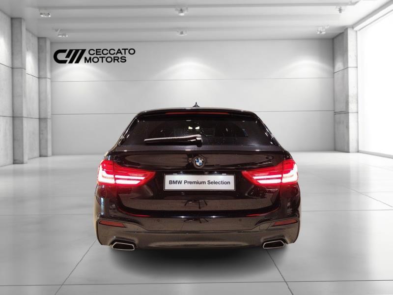 BMW Serie 5 Touring 520 d Msport Steptronic