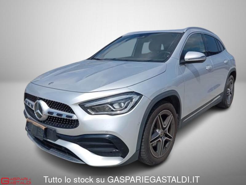 Mercedes-Benz GLA GLA 200 Automatic Premium