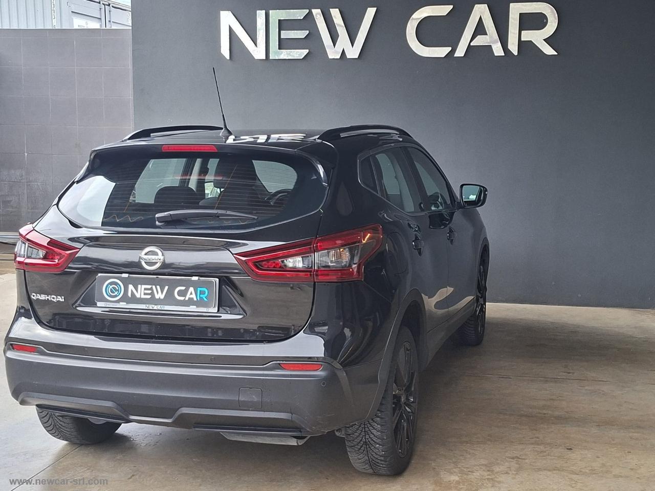 NISSAN Qashqai 1.5 dCi 115 CV N-Tec