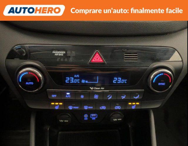 HYUNDAI Tucson 1.7 CRDi DCT XPossible