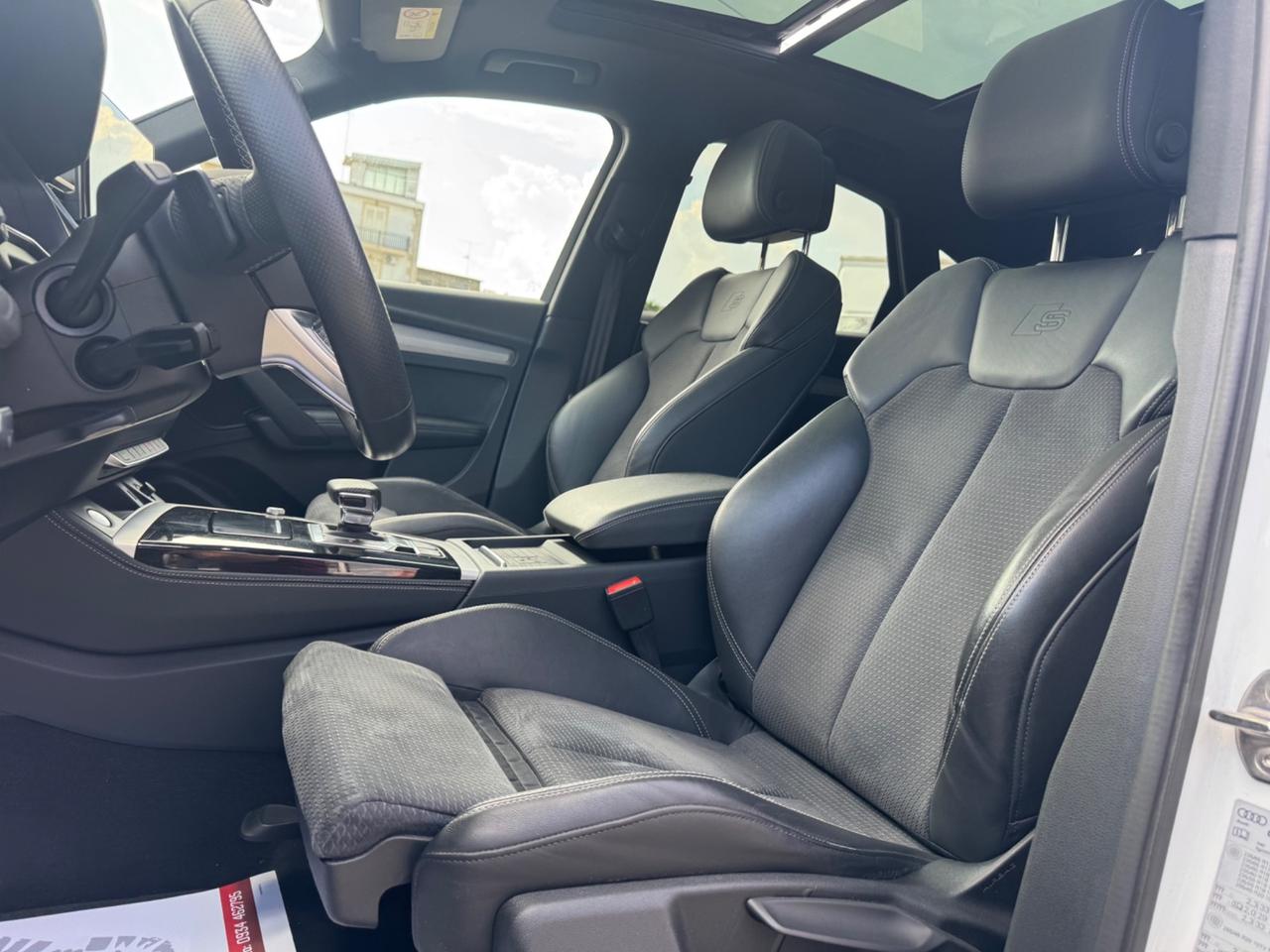 AUDI Q5 SPORTBACK 40 TDI 204 S-LINE FULL TETTO IVA ESPOSTA PROMO