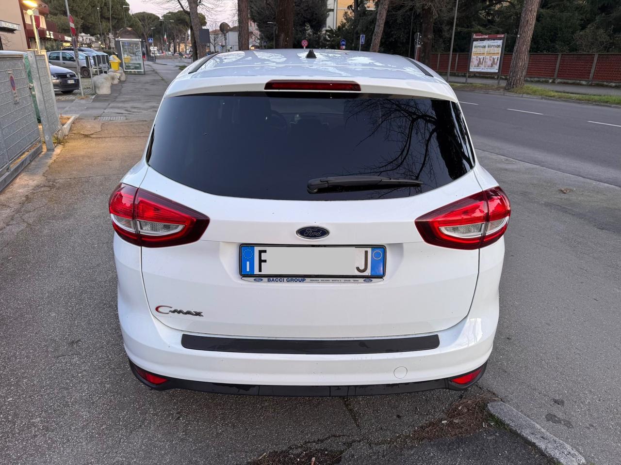 Ford C-Max 1.5 TDCi Start&Stop garanzia 12 mesi