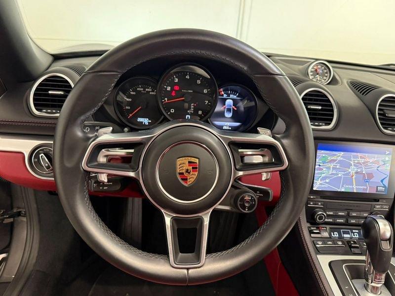 Porsche 718 2.0 Boxster