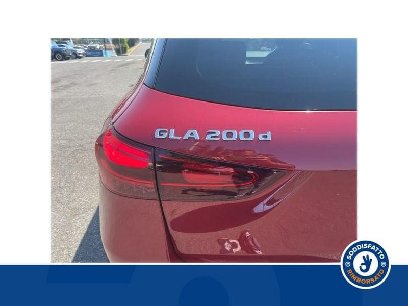 Mercedes-Benz GLA 200d Automatic Advanced Plus Progressive