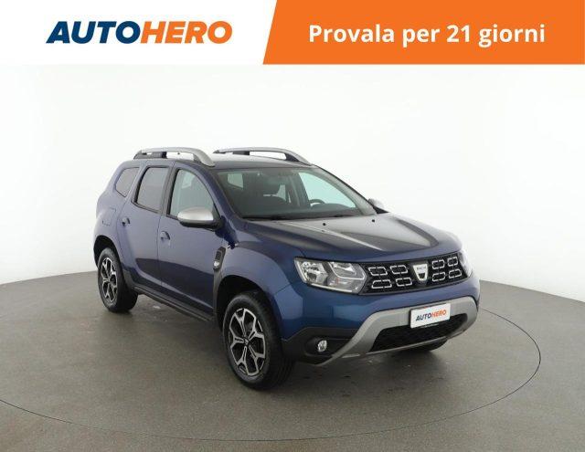 DACIA Duster 1.6 SCe 4x2 Prestige