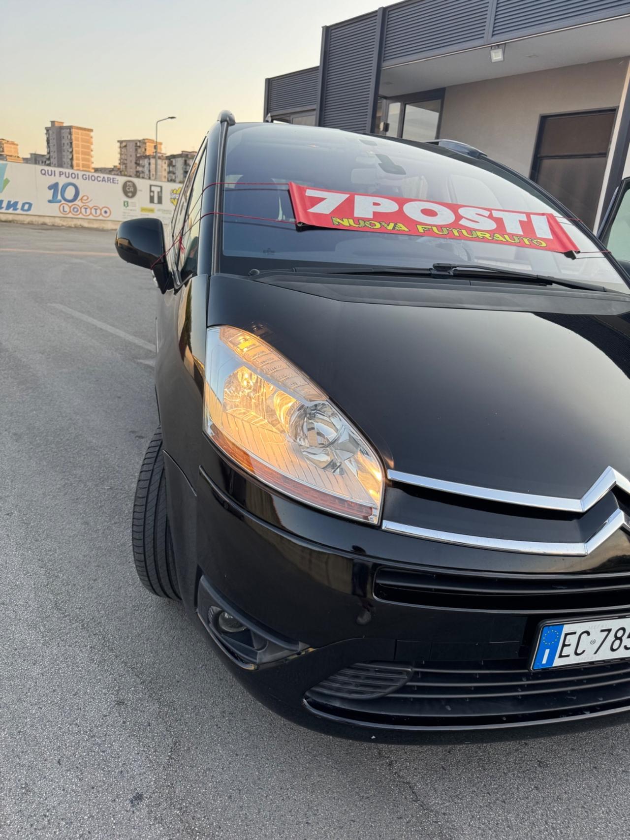 Citroen C4 Grand Picasso 2.0 HDi 150 FAP CMP6 Exclusive