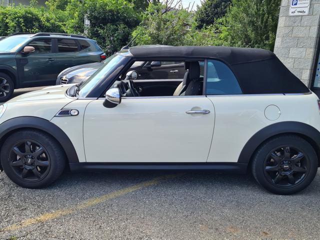 MINI Cabrio -- 1.6 Cooper