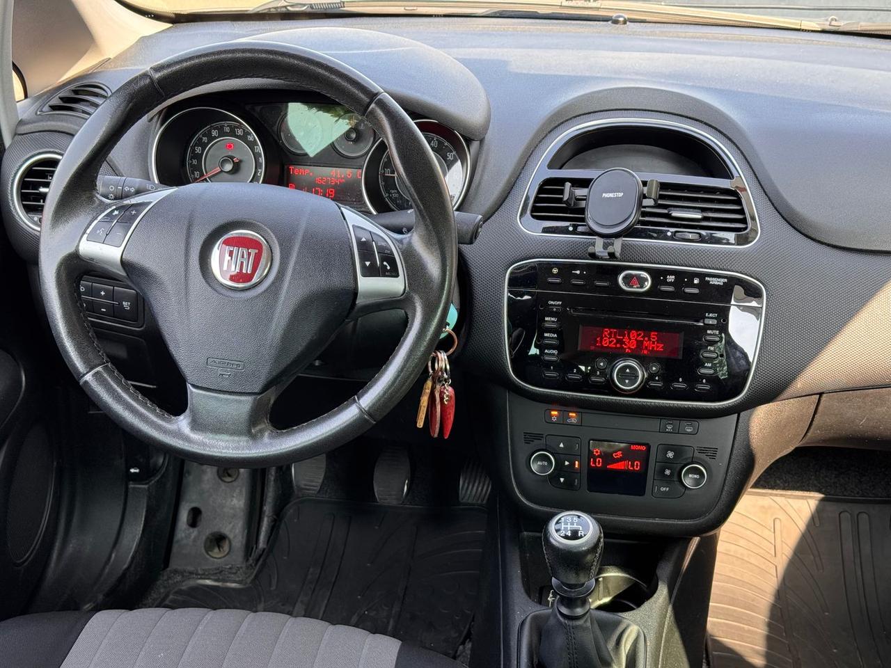 Fiat Punto Street 1.4 Natural Power #11785