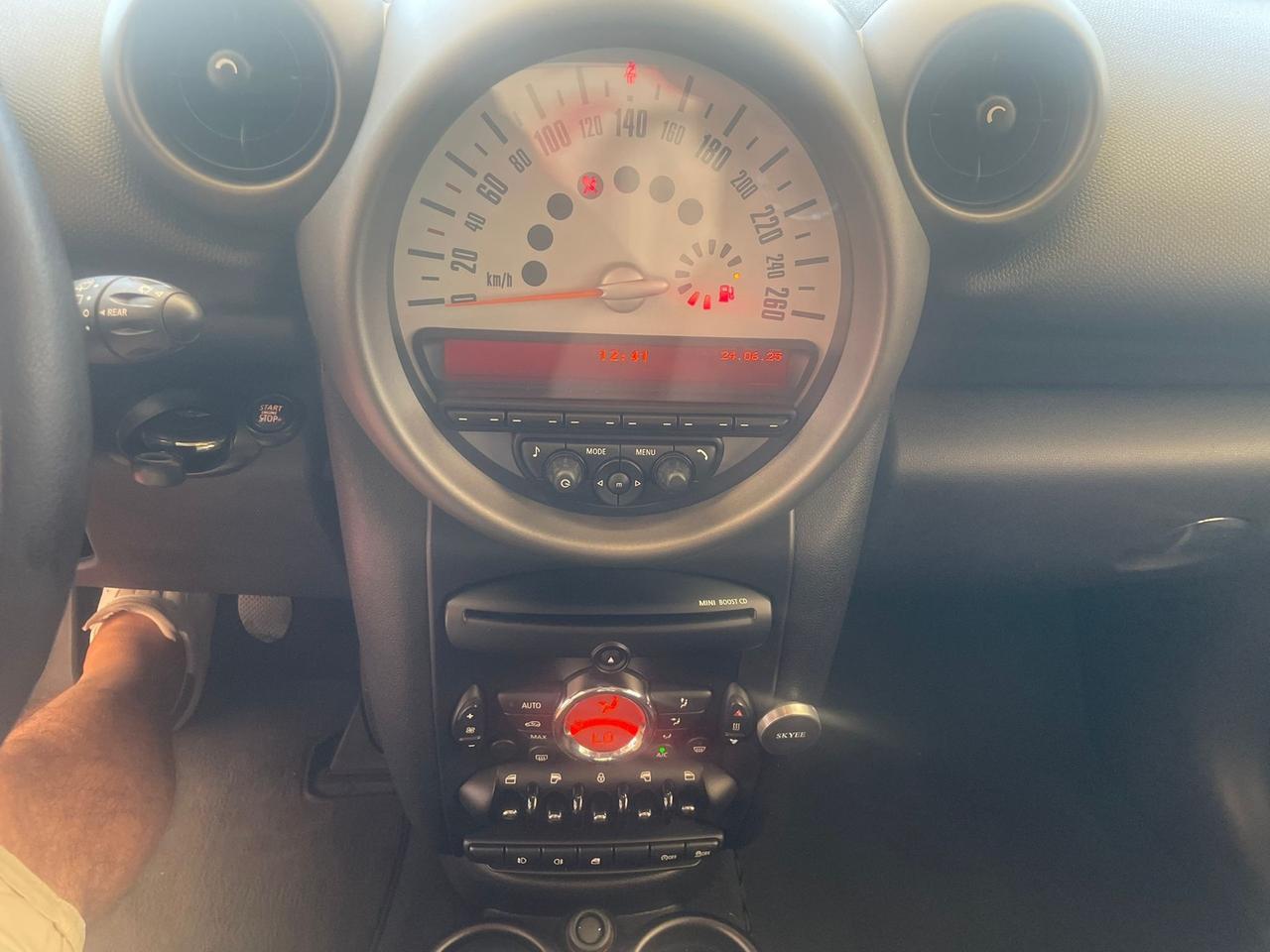 Mini Cooper D Countryman Mini 1.6 Cooper D Countryman